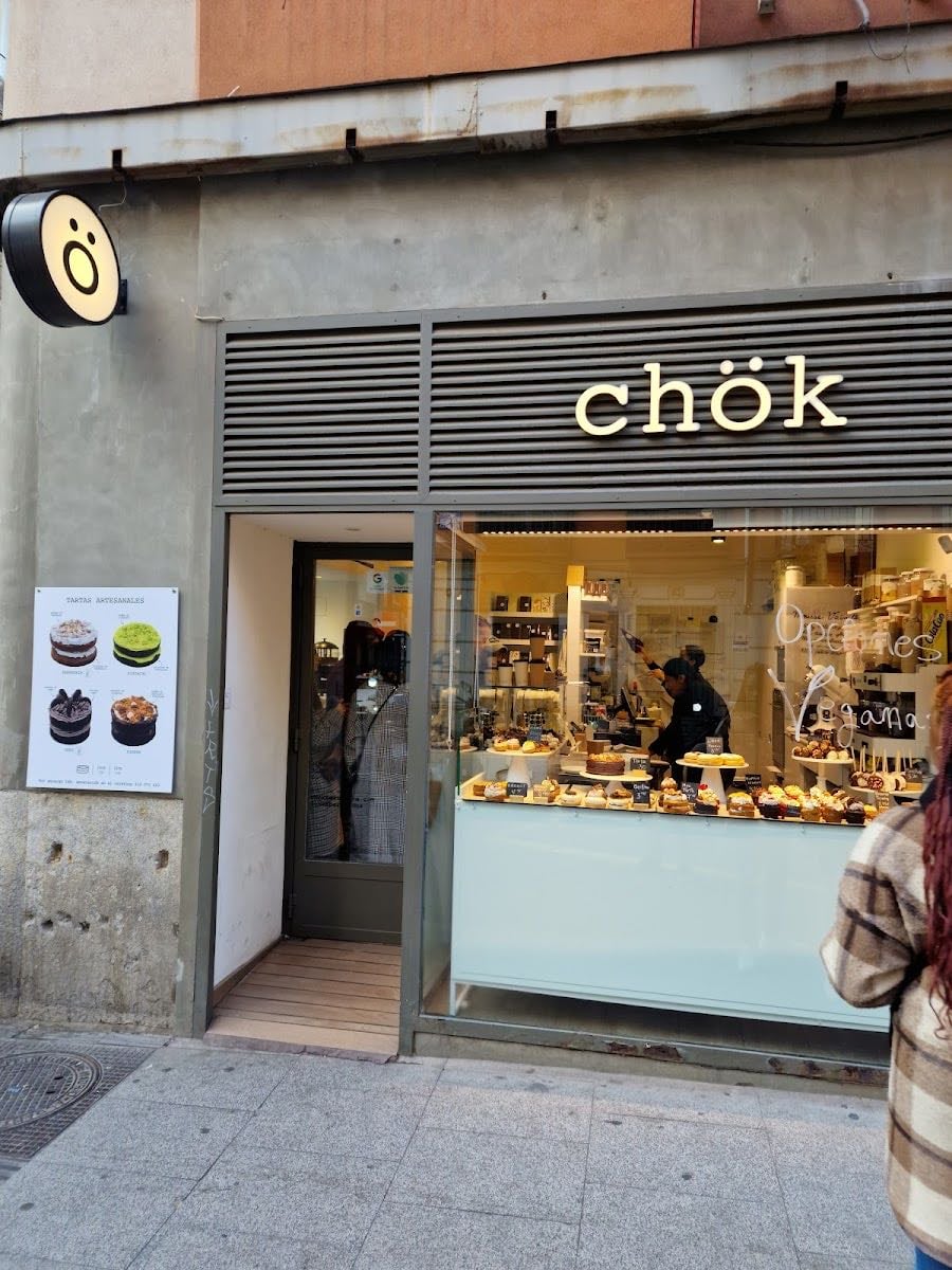 chök