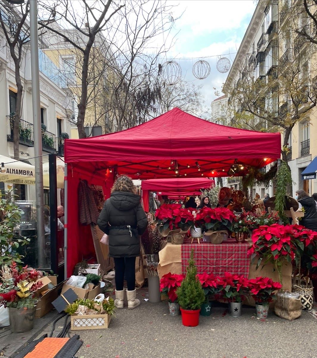 Mercado de las Flores