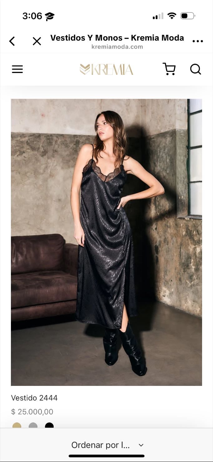 Vestido