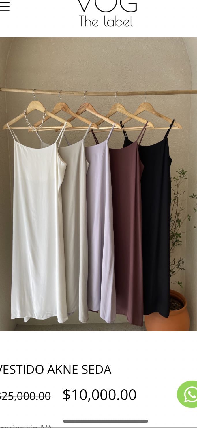 Vestido