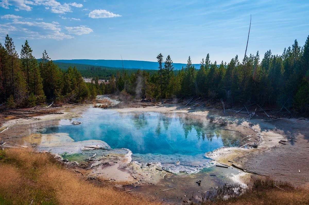 Yellowstone National Park