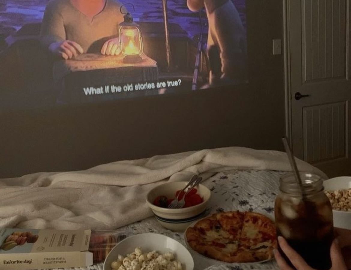 Movies that made me feel alive - Movies hypelist by Robin