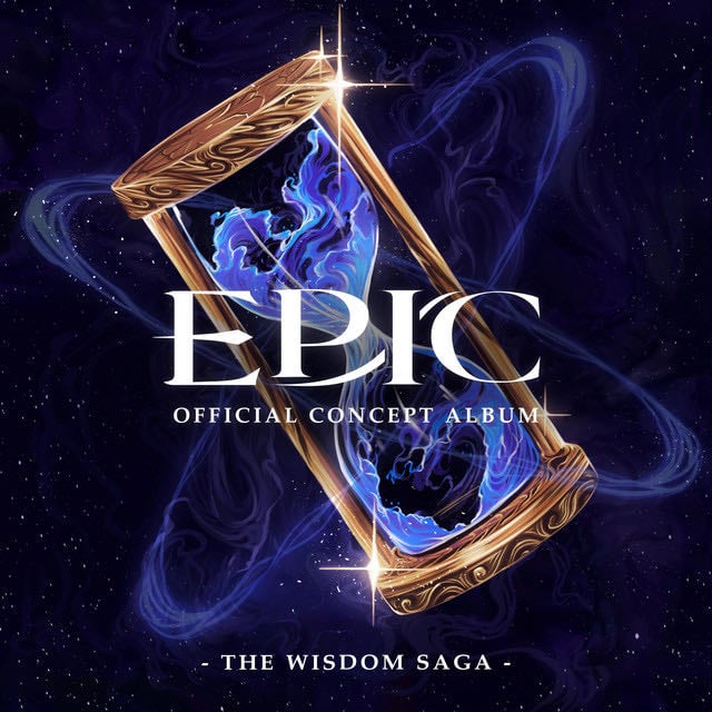 Legendary - Song · Jorge Rivera-Herrans, Miguel Veloso, Ayron Alexander, Cast of EPIC: The Musical