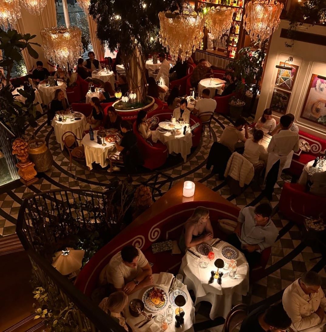 top resto a faire en europe!!
