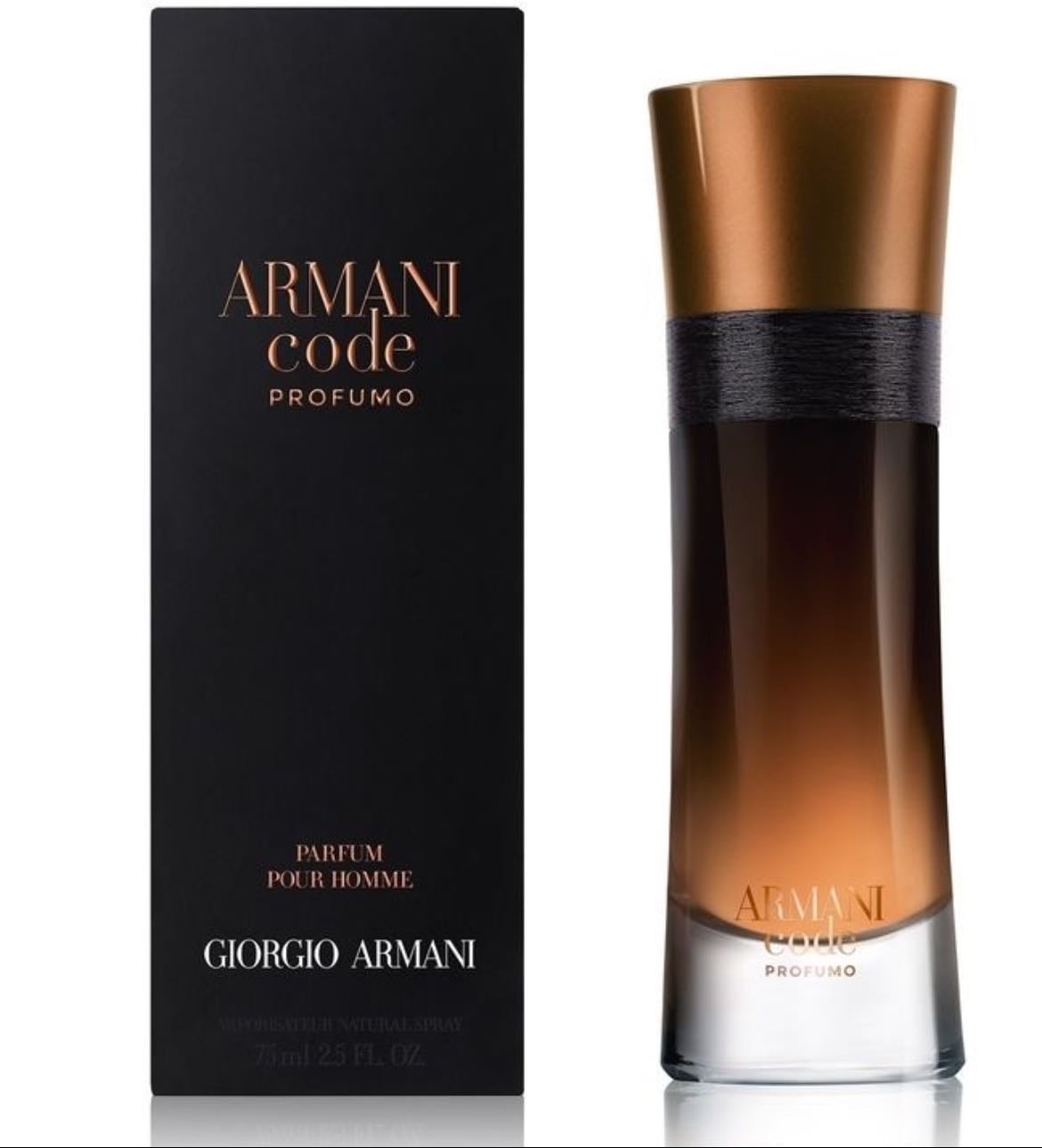 armani code - celui de mon ex 6,5/10