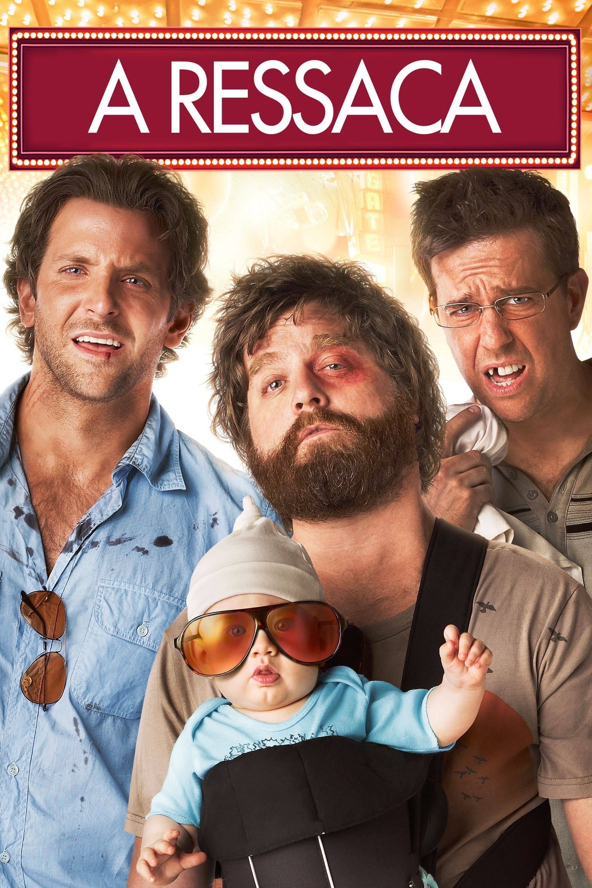 Very Bad Trip - Todd Phillips · 2009