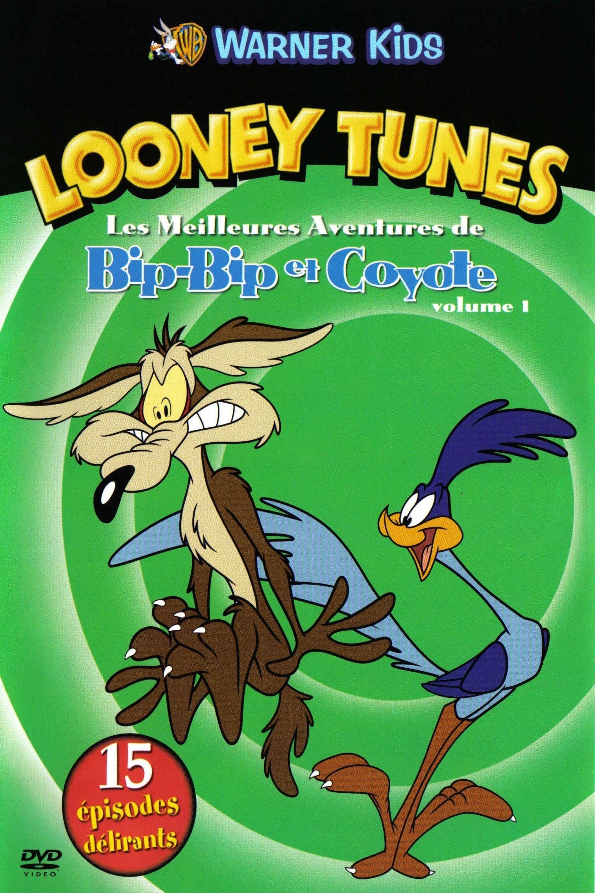 Looney Tunes - Les meilleures aventures de Bip-Bip et Coyote - Chuck Jones · 2004