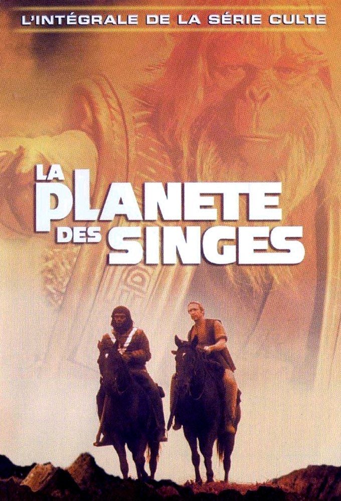 La Planète des Singes - Anthony Wilson · 1974