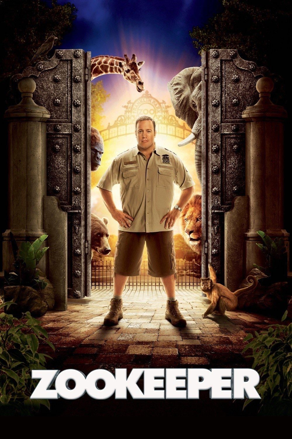 Zookeeper - Frank Coraci · 2011