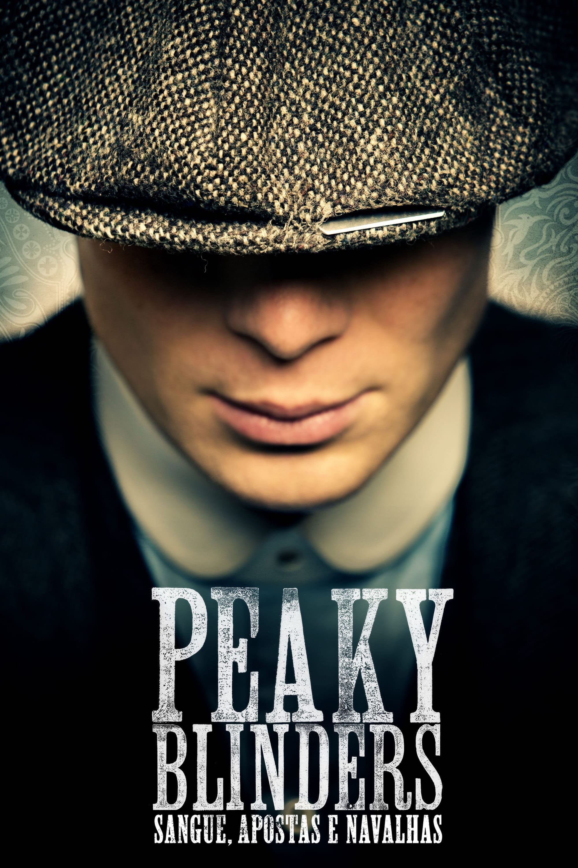 Peaky Blinders - Steven Knight · 2013