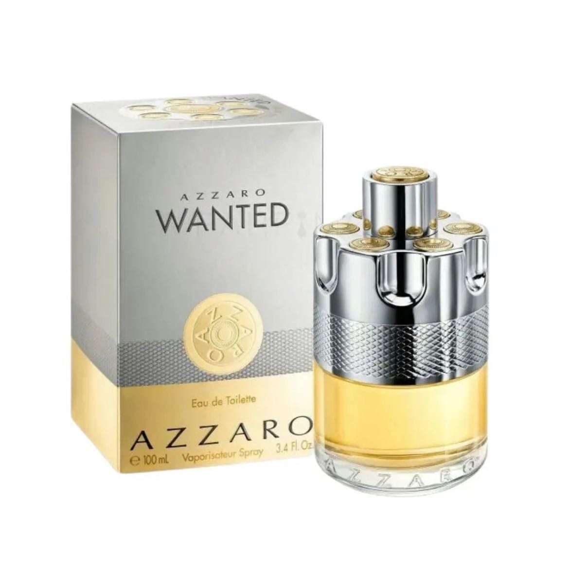 azzaro wanted - celui de mon ex 10/10 sa sent bien le charognard