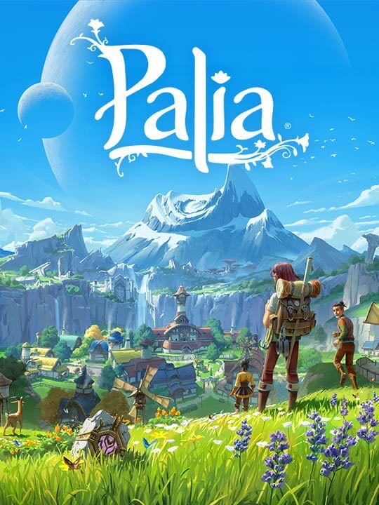 Palia - mon pseudo : Tsunaadee