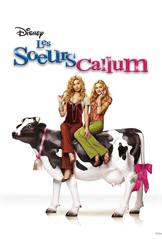 Les Sœurs Callum - Francine McDougall · 2006