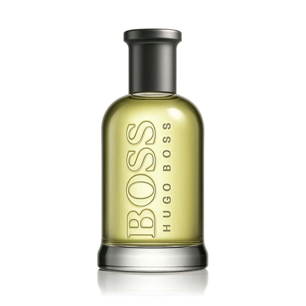 hugo boss - j’aime l’odeur après peut etre qu’il est mondial 7/10