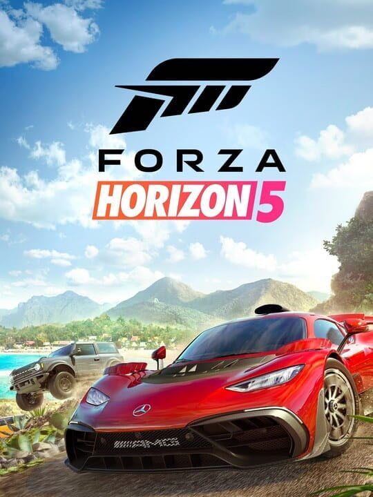 Forza Horizon 5 - Steam