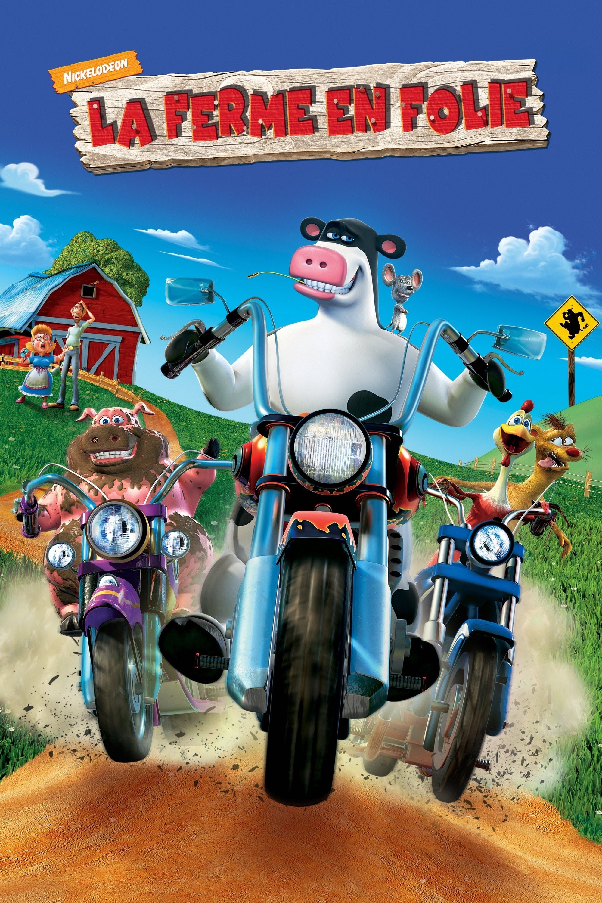La Ferme en folie - Steve Oedekerk · 2006