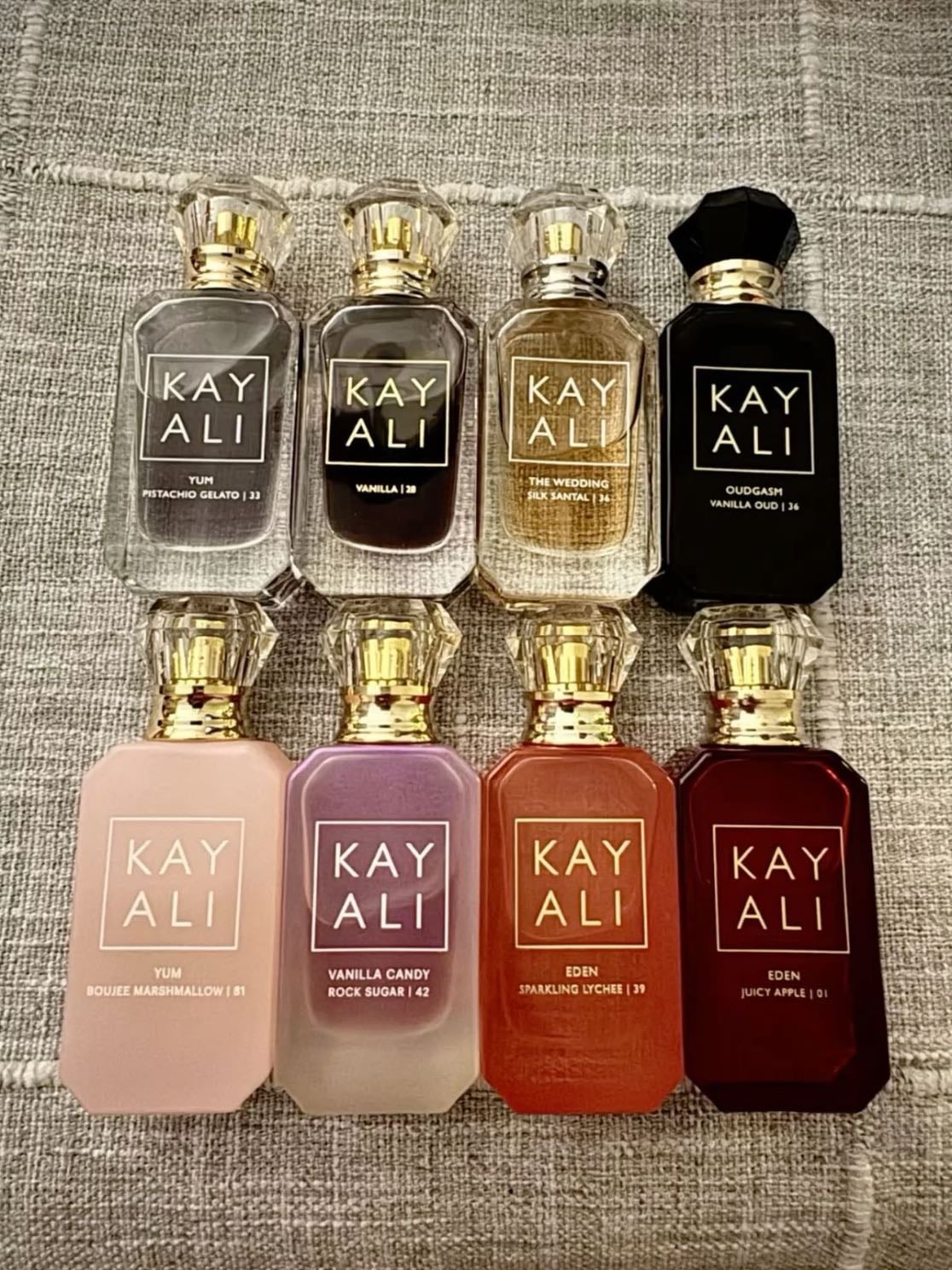 KAY ALI