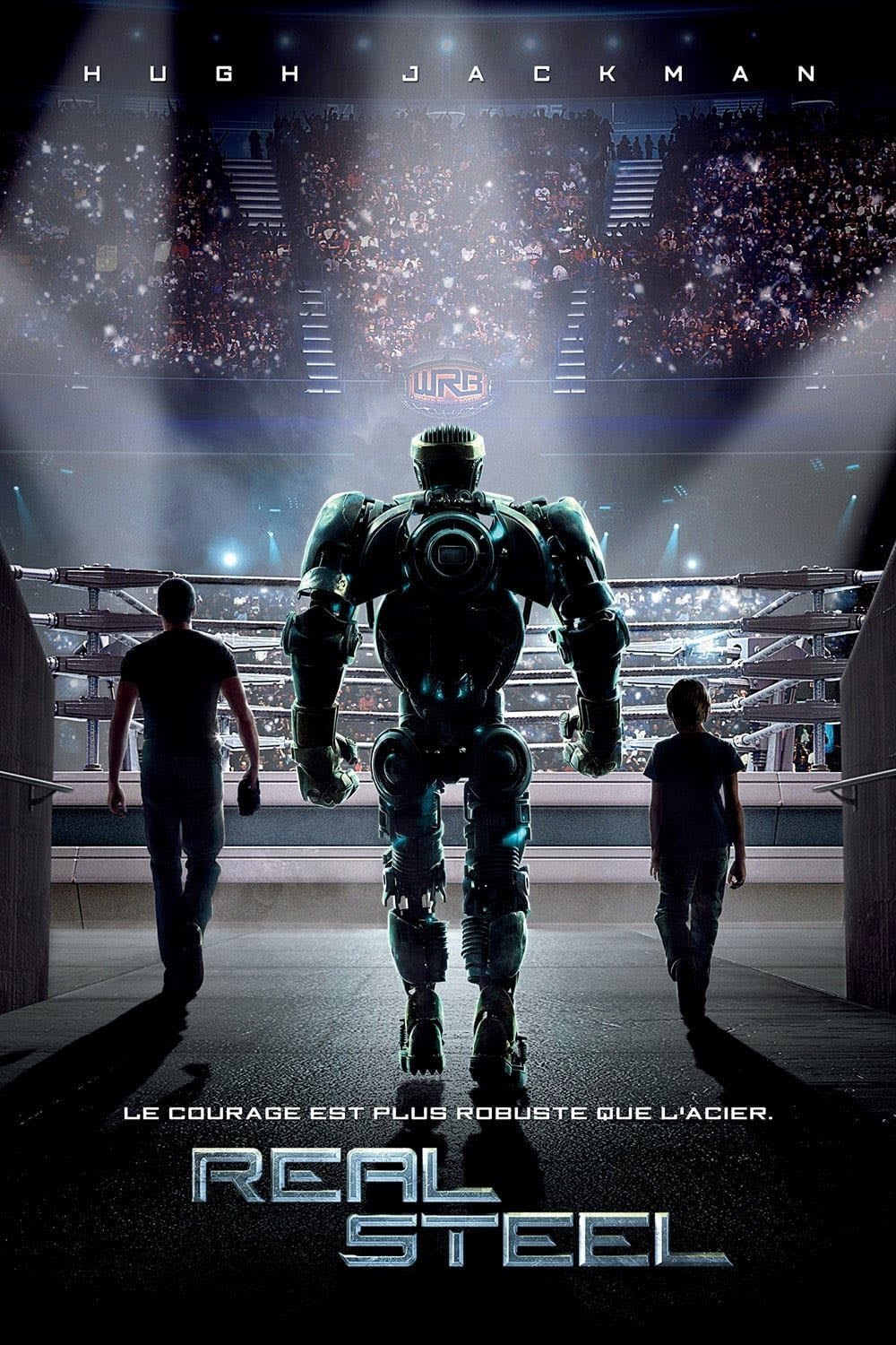 Real Steel - Shawn Levy · 2011