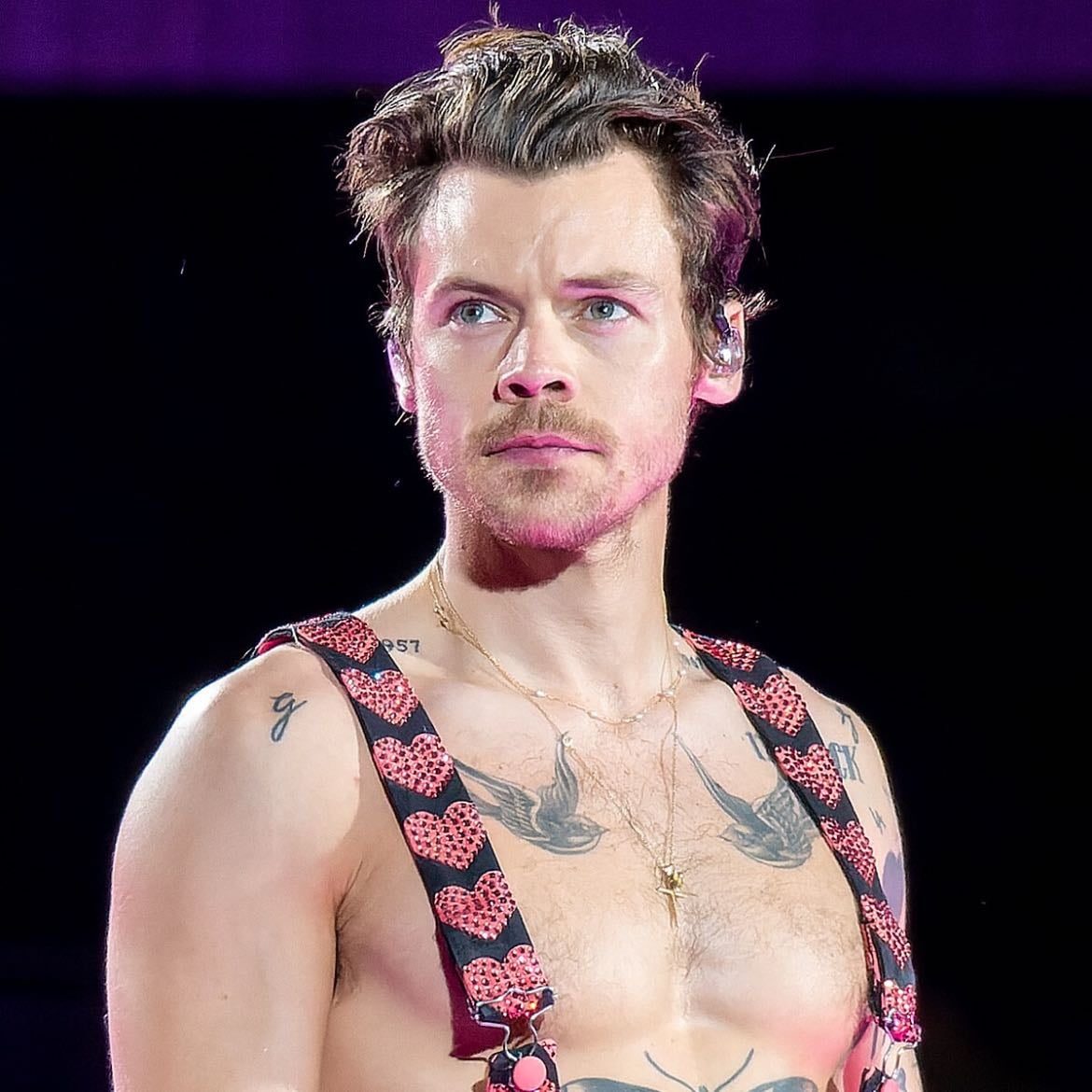 For harry to go on tour! - (And for him to come to my country and for me to win the Ticketmaster war) 😭