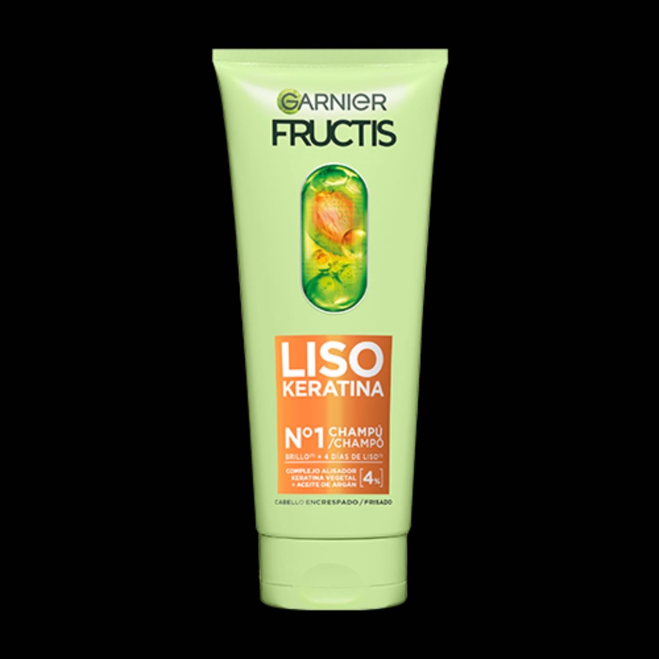 Garnier Champú Pelo Liso