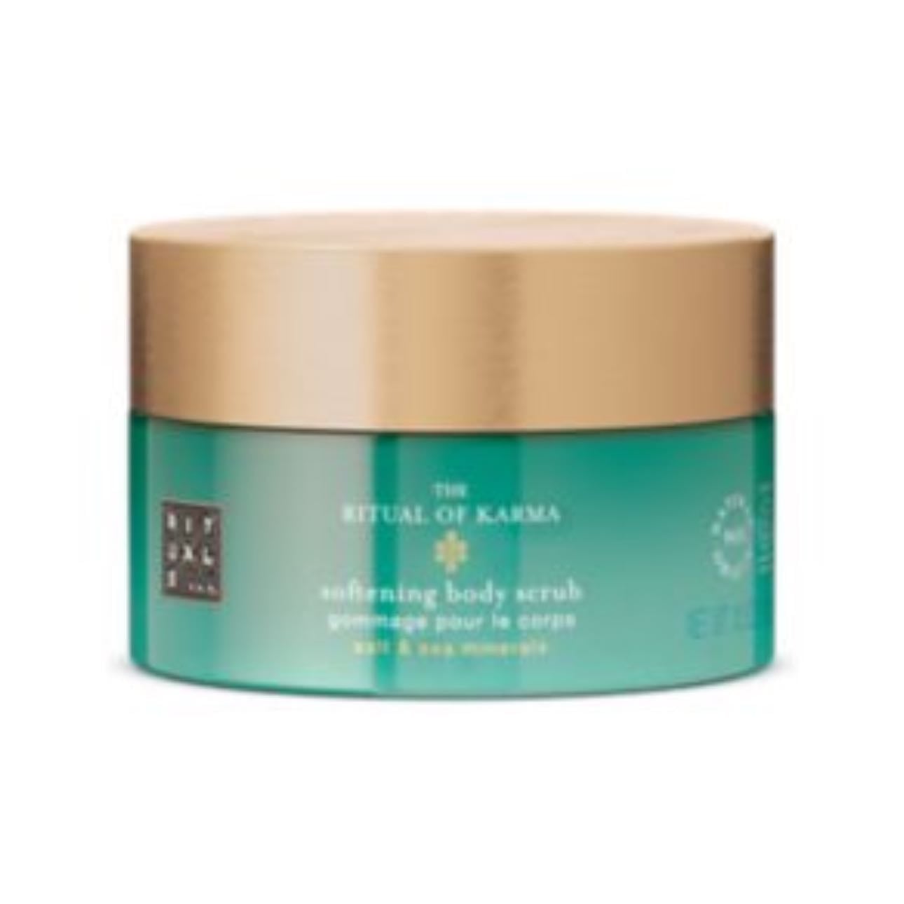 The ritual of karma softening body scrub