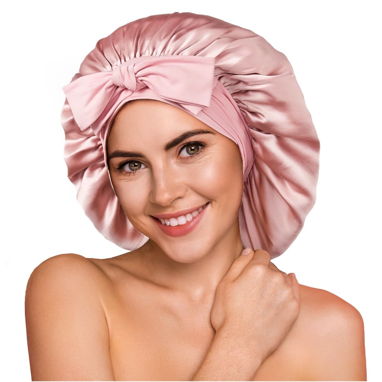 Bonnet de seda