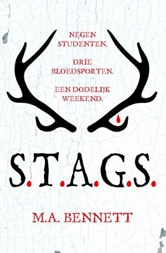 S.T.A.G.S. - M.A Bennett · 2017
