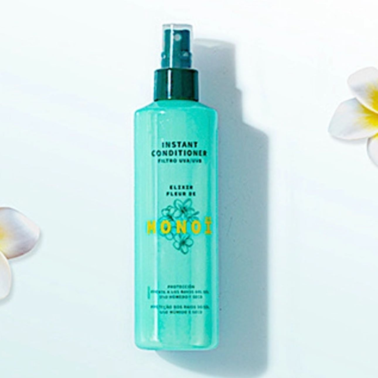 Deliplus instant conditioner monoi - Protege rayos uva