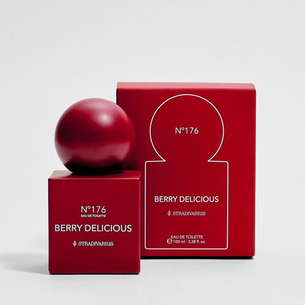 Berry delicious Stradivarius