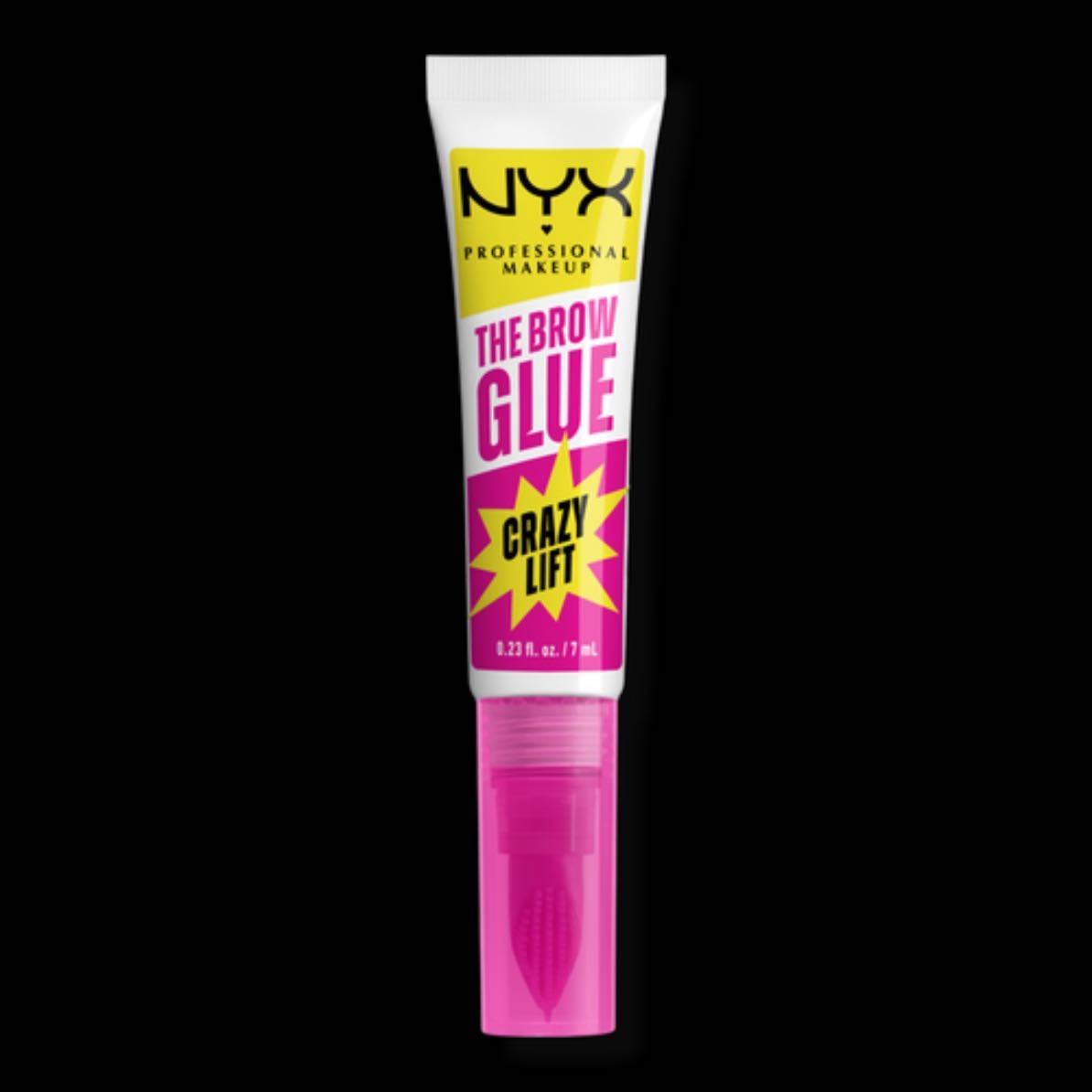 Nyx the brow glue crazy lift