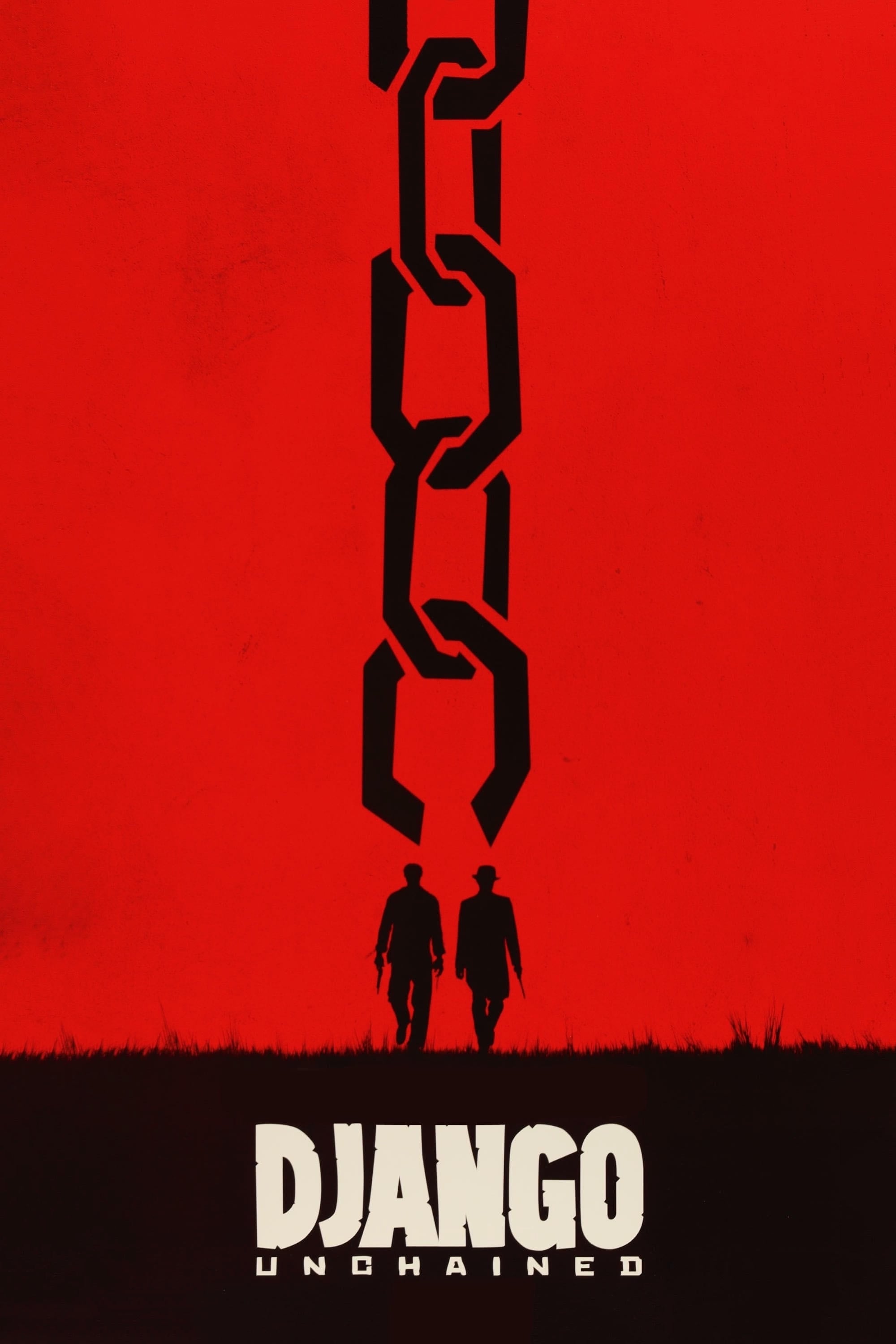 Django desencadenado - Quentin Tarantino · 2012