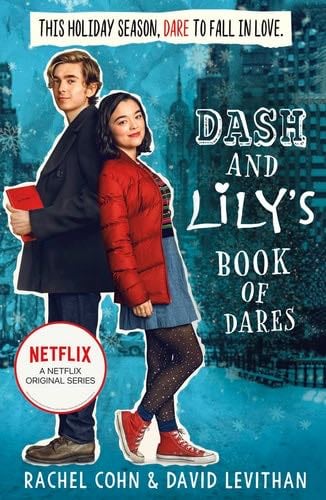 Dash And Lily's Book Of Dares - David-Levithan · 2014