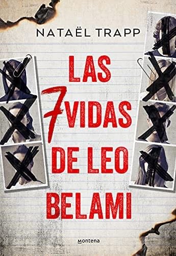 Las siete vidas de Léo Belami - Nataël Trapp · 2021