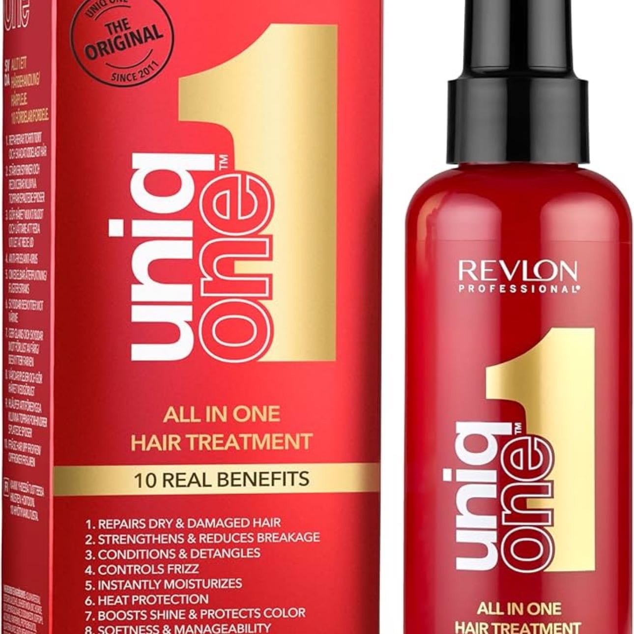 Revlon one unid all in one tratamiento capilar