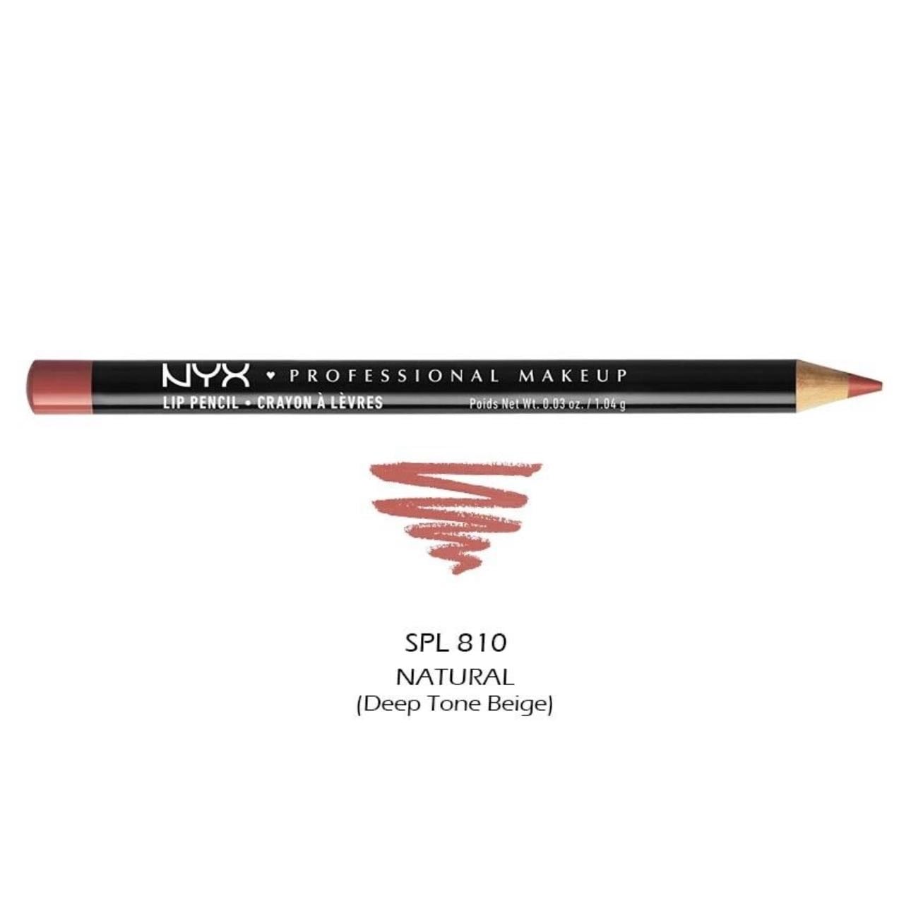 Nyx lip pencil SPL810 Natural