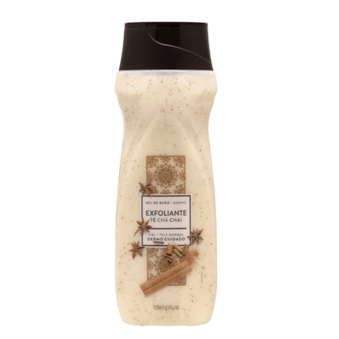 exfoliante te chai Mercadona