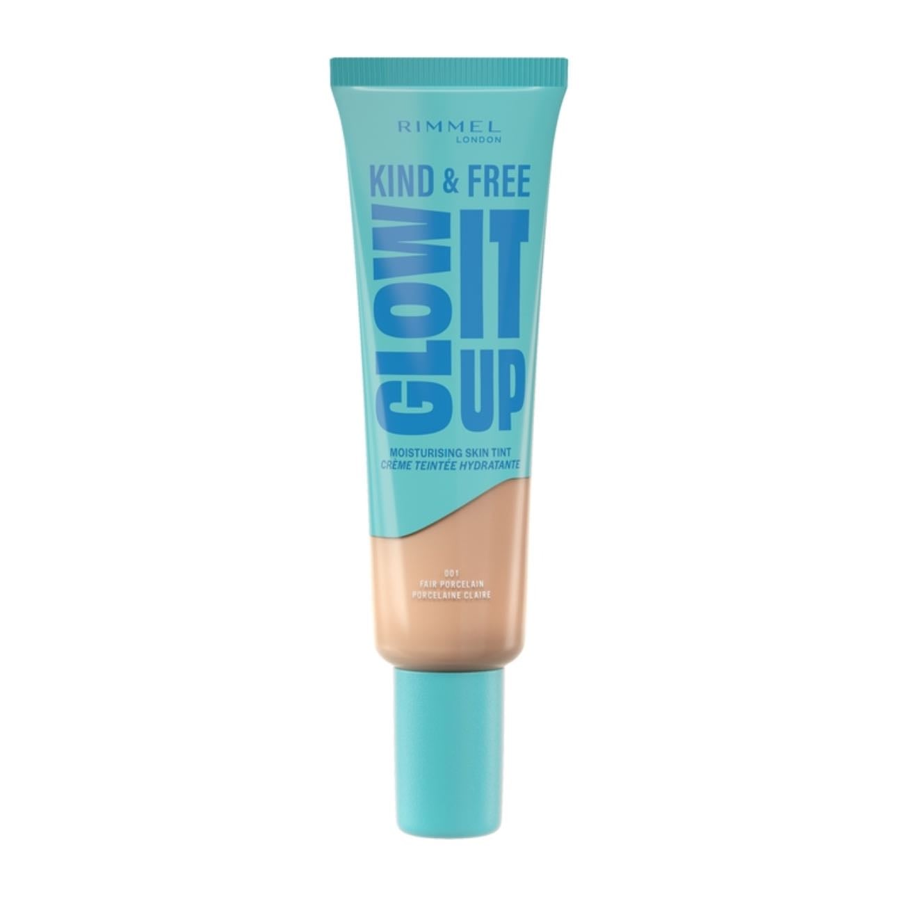 Rimmel London Glow it up skin tint