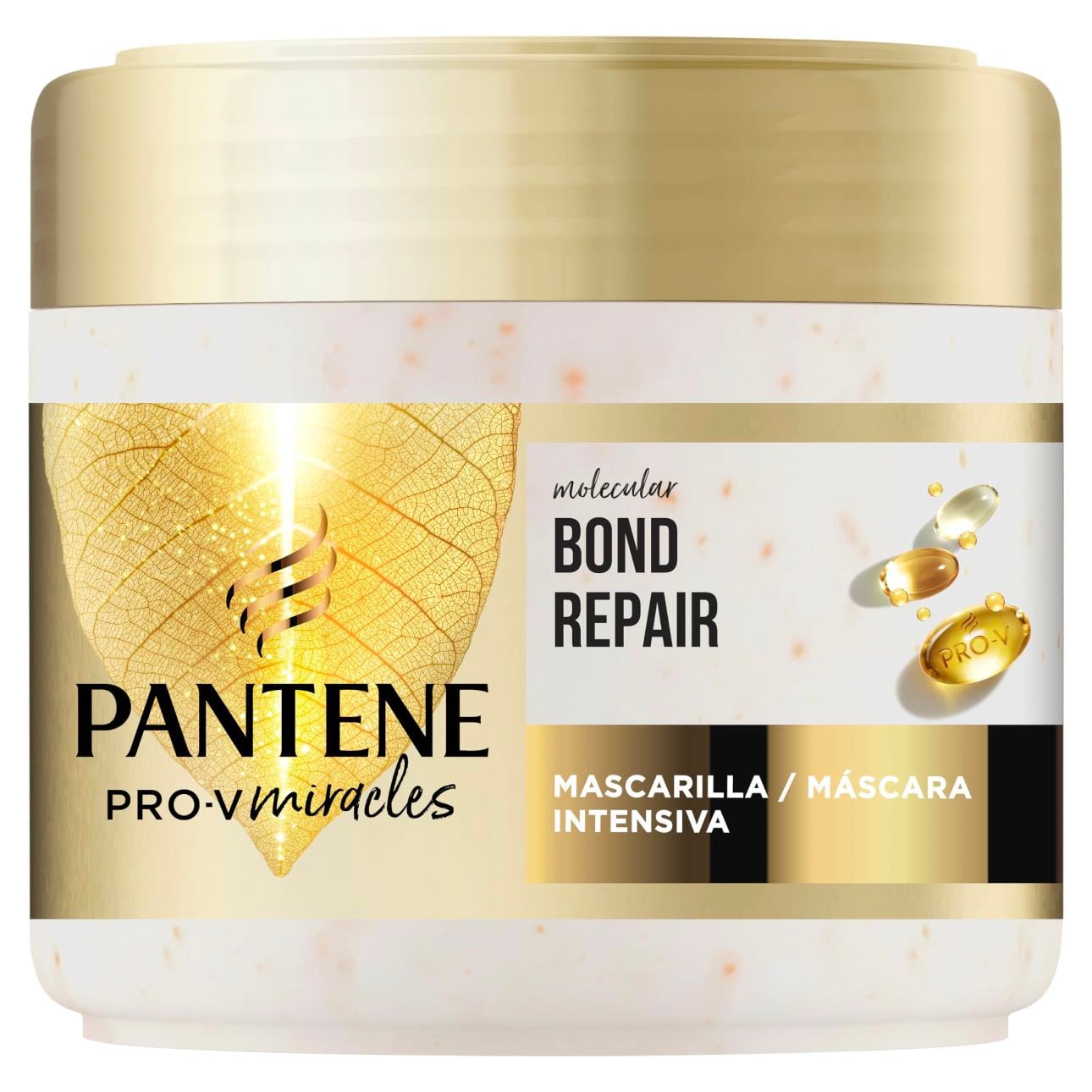Pantene Bond Repair Mascarilla