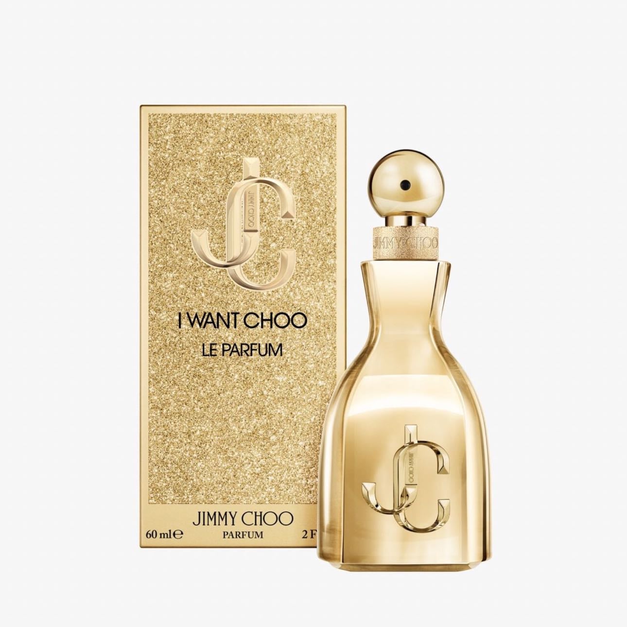 I want choo Jimmy Choo