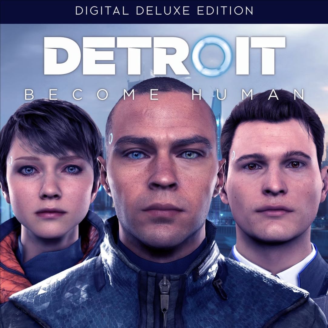 Detroit: Become Human - PC (Microsoft Windows) · PlayStation 4