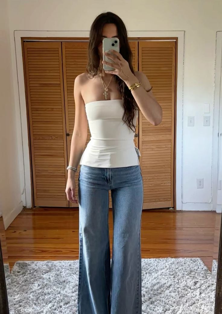 stephanie<3 on TikTok in 2025 | Fashion, Fashion outfits, Easy trendy outfits - Pinterest