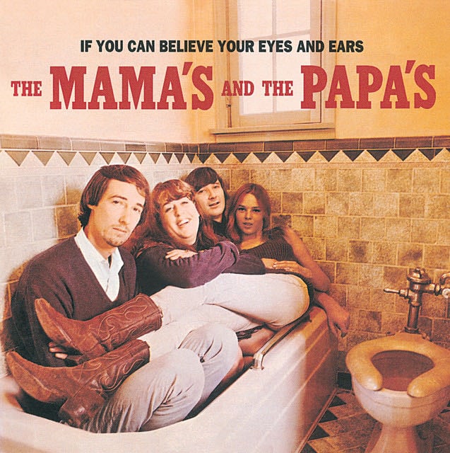 California Dreamin' - Single Version - Song · The Mamas & The Papas