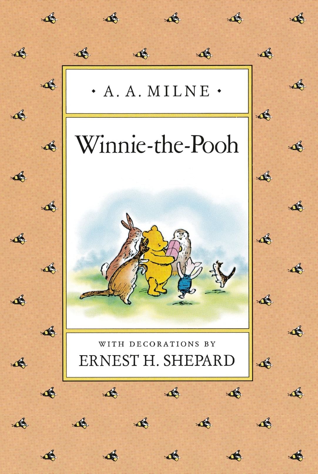 Winnie the pooh - Ernest H.Shepard
