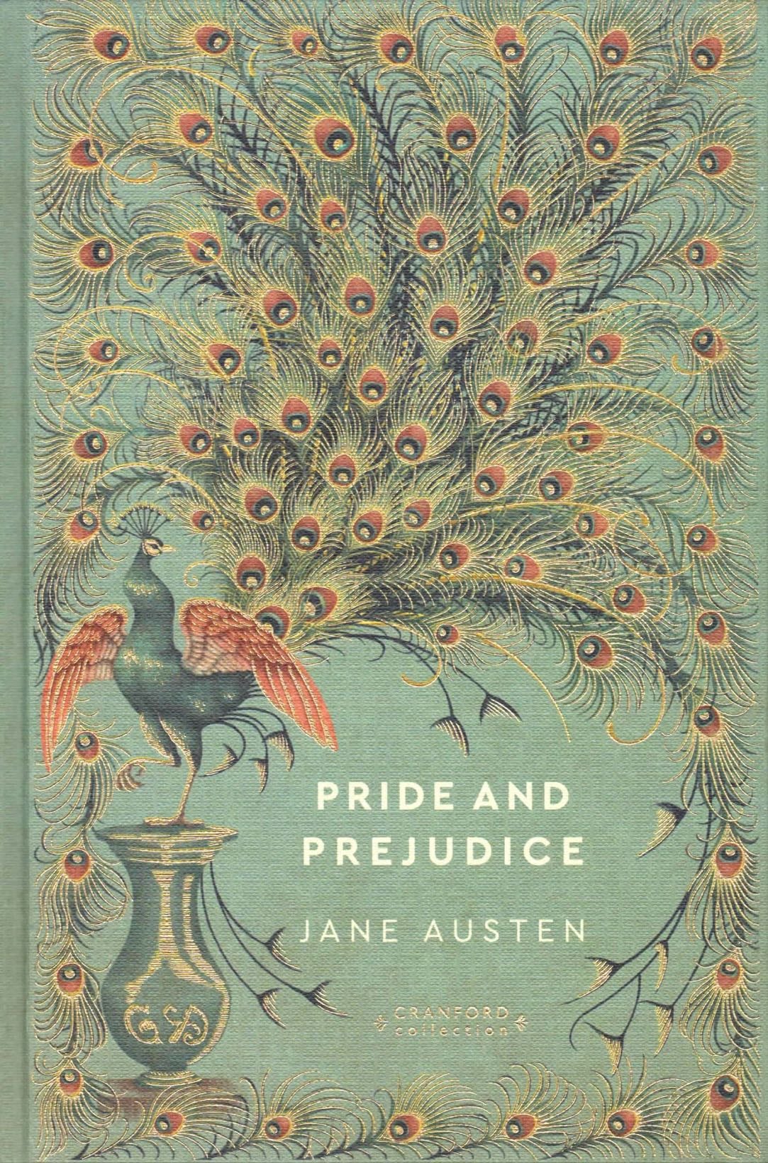 Pride & Prejudice - Jane Austen