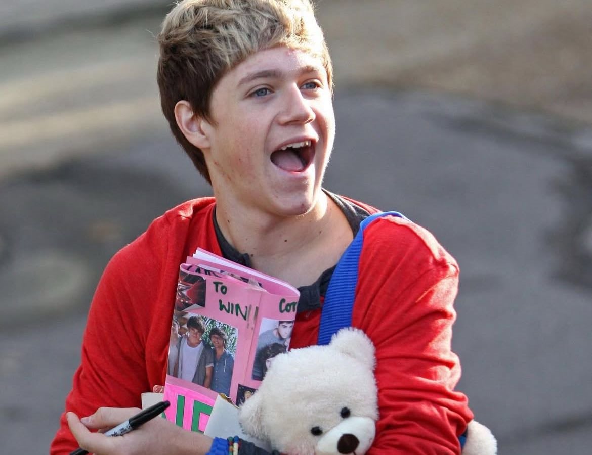 fav niall songs!!