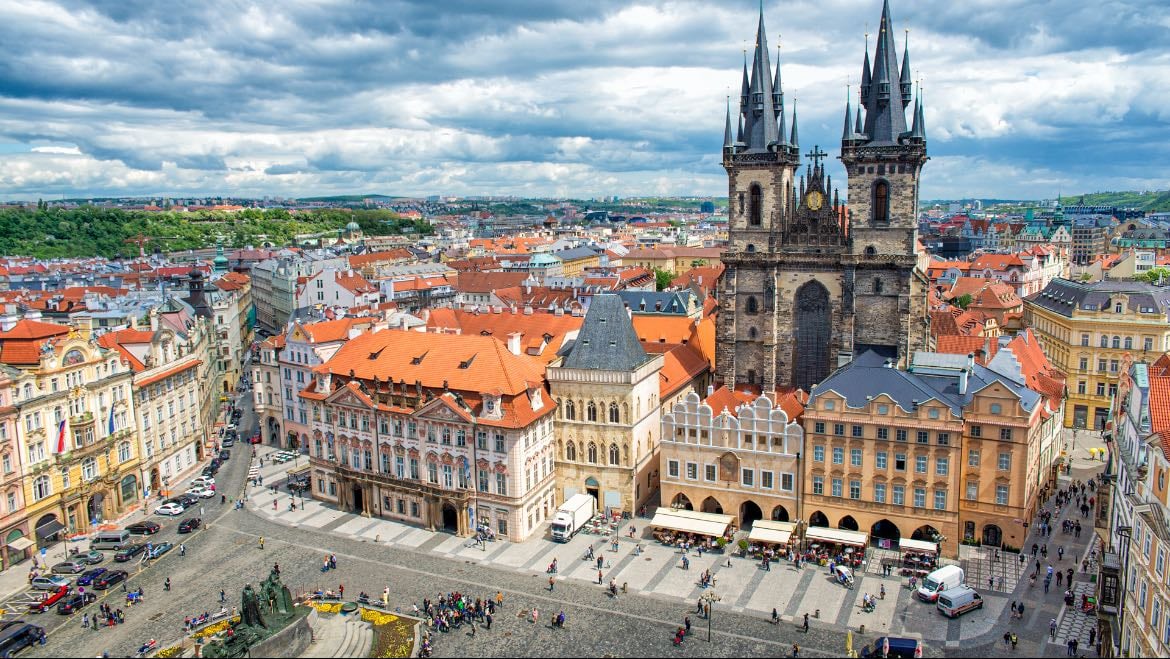 Prague