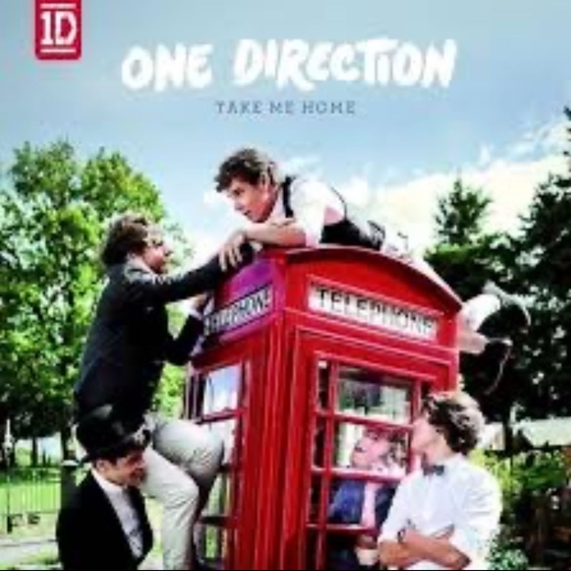 Rock Me - Song 路 One Direction