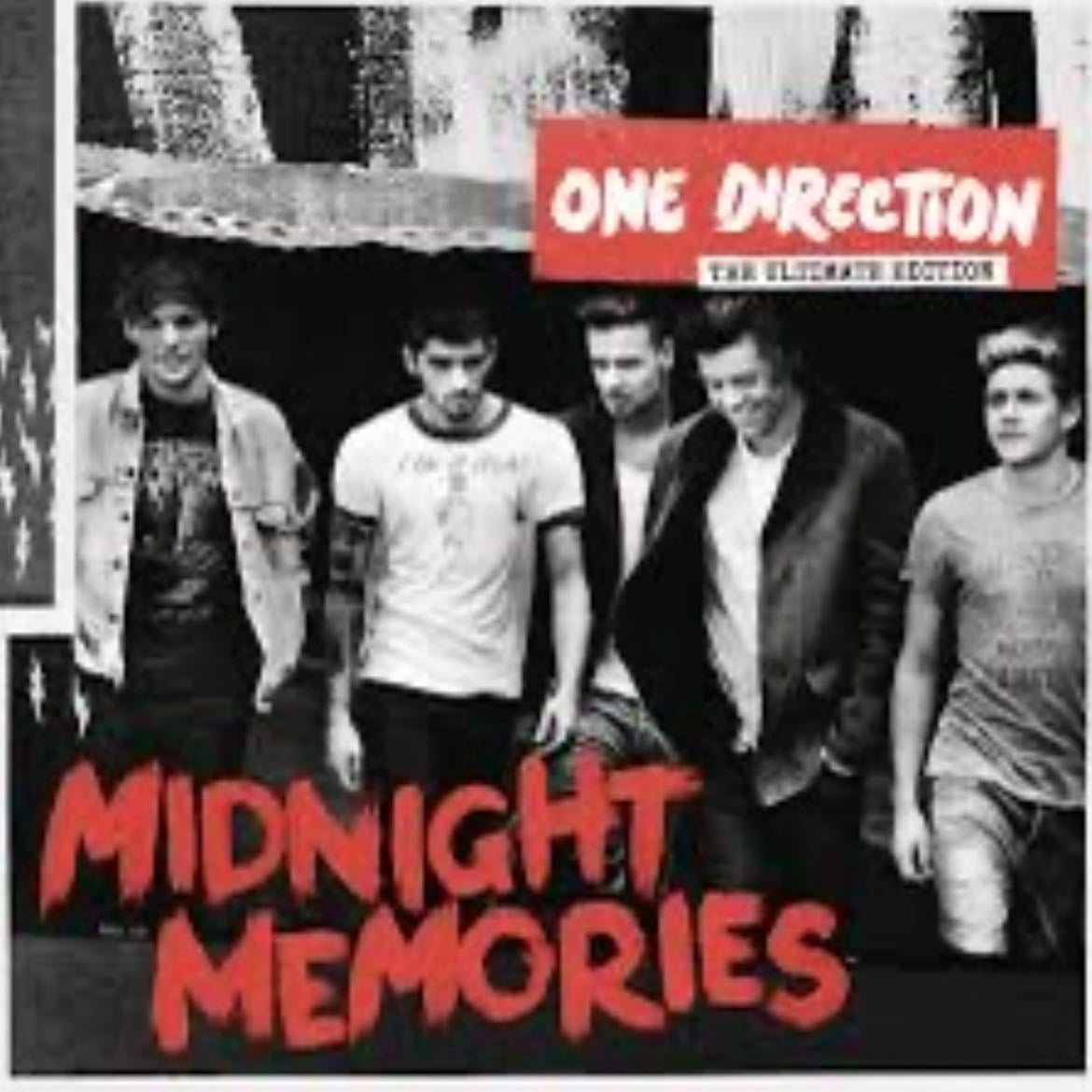 Right Now - Song 路 One Direction