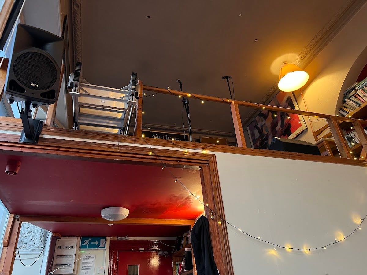 The Music Café Dublin