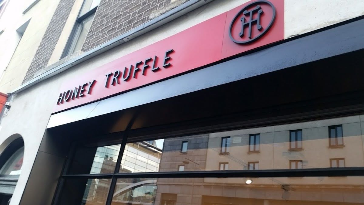 Honey Truffle